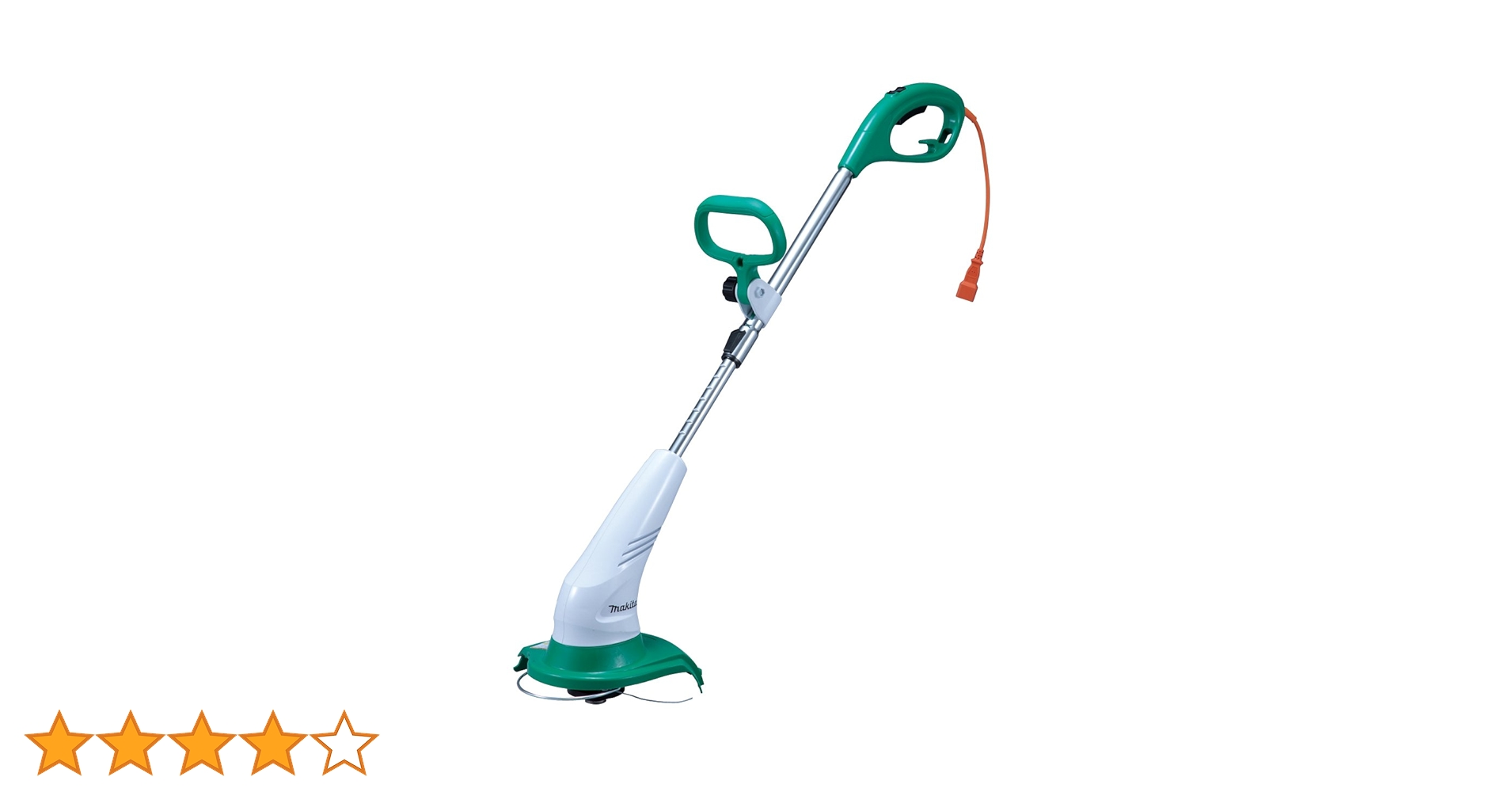 Amazon | マキタ 電動草刈機 刈込幅250mmナイロンコード用 ループ